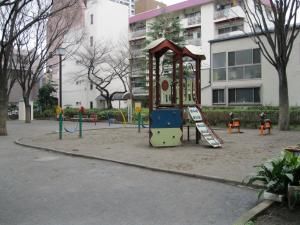 白金志田町児童遊園の画像