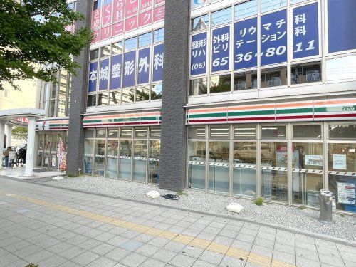 セブンイレブン大阪境川１丁目店の画像