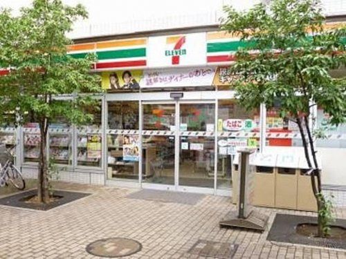 セブンイレブン 芝浦ベイワード店の画像