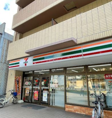 セブン-イレブン 大阪天神橋１丁目店の画像