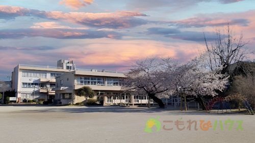 北本市立石戸小学校の画像