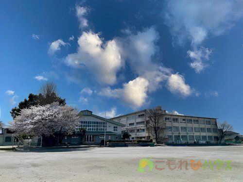 北本市立東中学校の画像