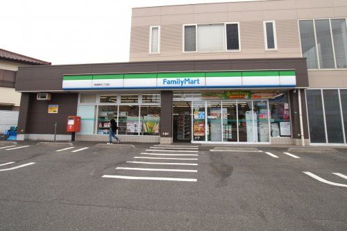 ファミリーマート新座野寺二丁目店の画像