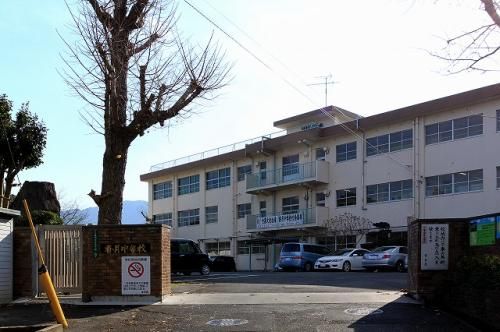 北九州市立香月中学校の画像