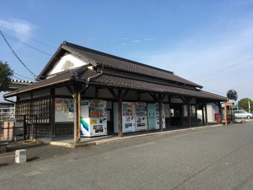 筑前植木駅の画像