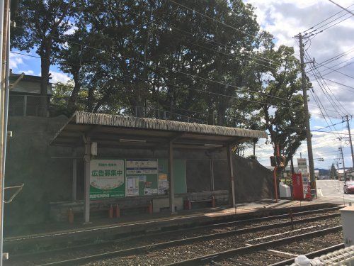 感田駅の画像