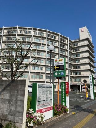 東京西徳州会病院の画像