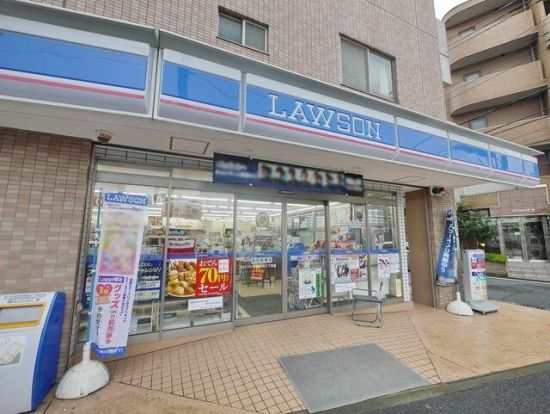 ローソン 中原木月三丁目店の画像