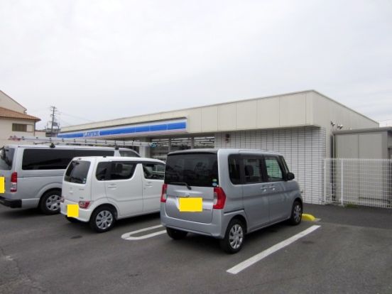 ローソン 岸和田東大路町店の画像