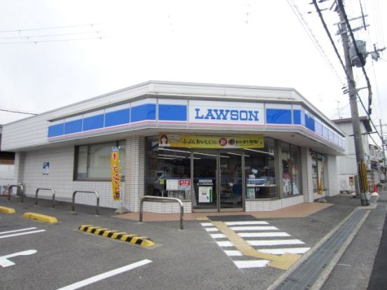 ローソン 岸和田岡山町店の画像