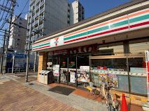 セブンイレブン 大阪新深江駅北店の画像
