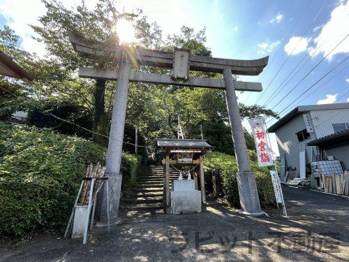 母智丘神社の画像