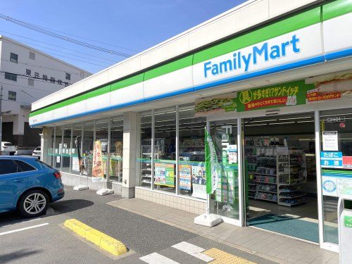 ファミリーマート　九条南２丁目店の画像