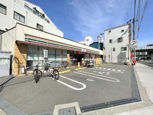 セブンイレブン　九条南３丁目店の画像