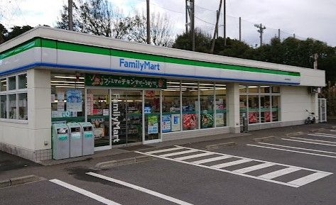 ファミリーマート 深谷中学校前店の画像