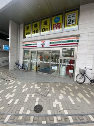 セブンイレブン 千葉駅西口店の画像