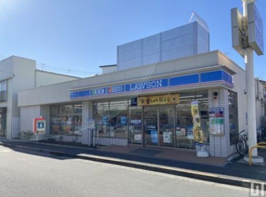 ローソン 目黒緑が丘三丁目店の画像