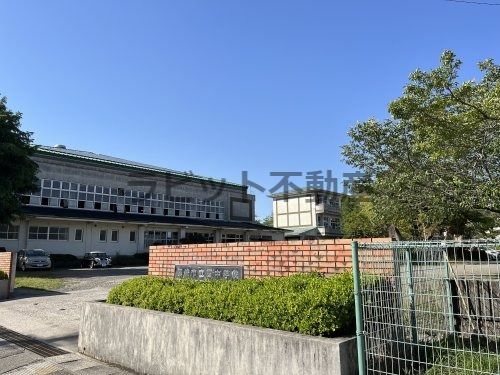 都城市立西中学校の画像