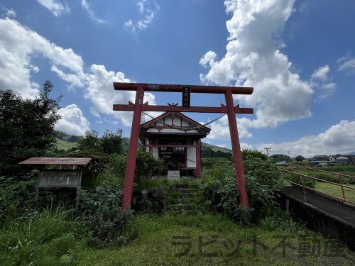 荒武神社の画像