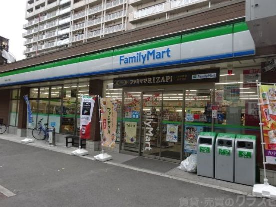 ファミリーマート 大今里西一丁目店の画像