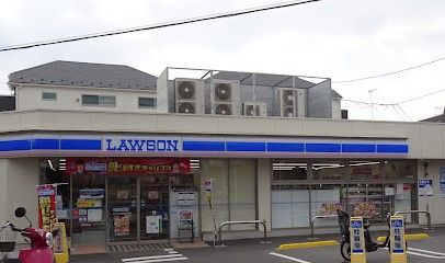 ローソン 横浜金沢町店の画像