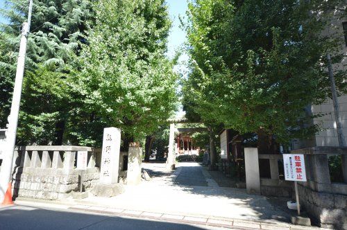 熊野神社の画像