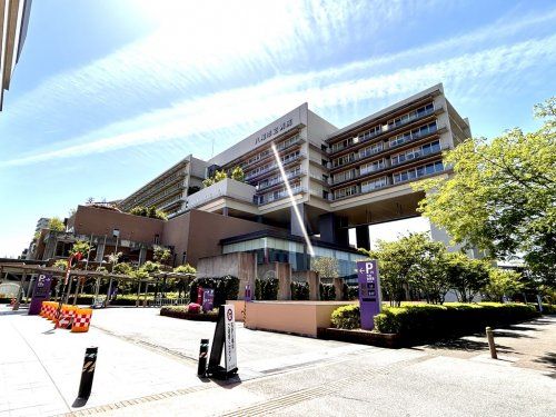 八尾市立病院の画像