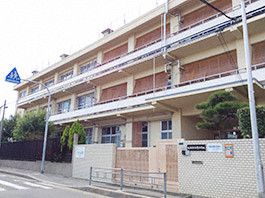 大阪市立白鷺中学校の画像