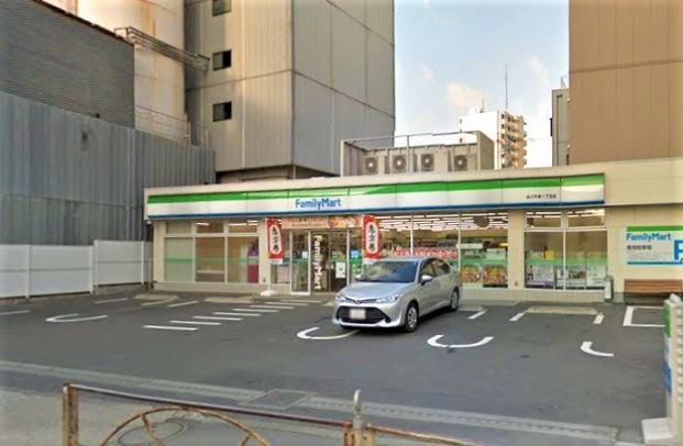 ファミリーマート 品川平塚一丁目店の画像