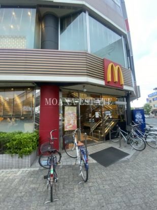 マクドナルド 久喜駅前店の画像