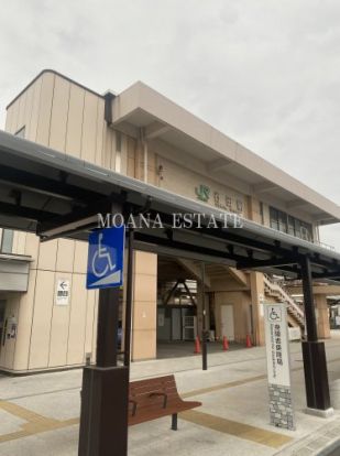 行田駅の画像