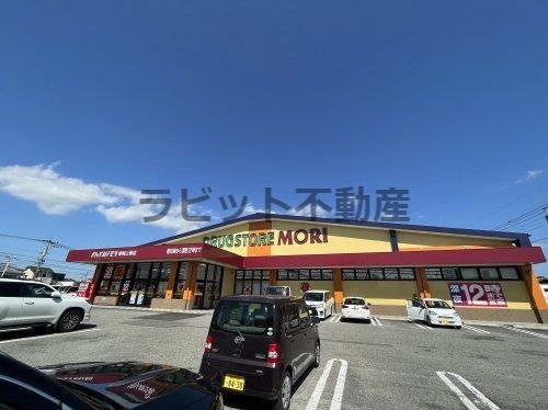 ドラッグストアモリ 都城上東店の画像