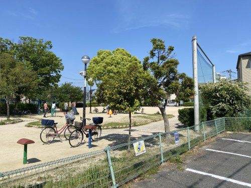 黒原旭町公園の画像