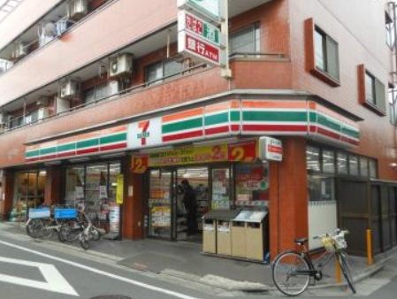 セブンイレブン 世田谷三宿1丁目店の画像