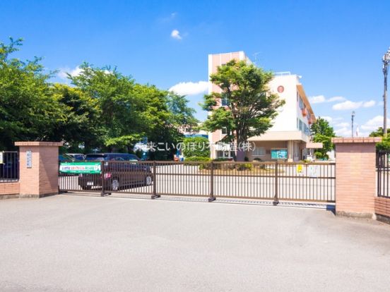 白岡市立南小学校の画像