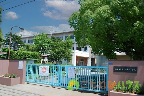 鴻巣市立赤見台第一小学校の画像