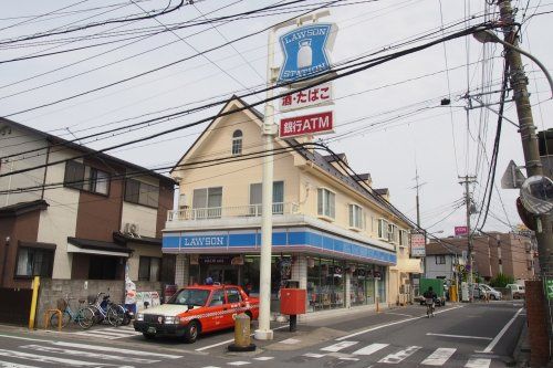 ローソン 市川妙典店の画像