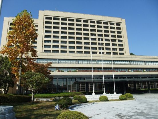 山口県庁の画像