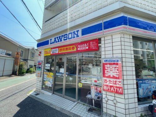 ローソン 神若通七丁目店の画像