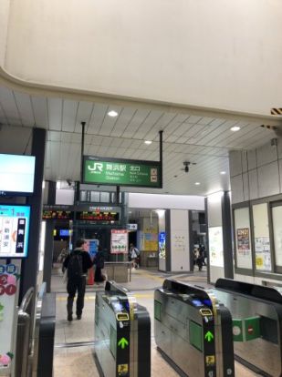 舞浜駅の画像