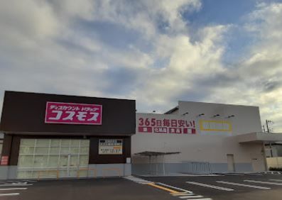 ディスカウントドラッグコスモス高槻郡家店の画像