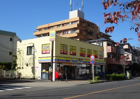 ミニストップ 新川崎店の画像