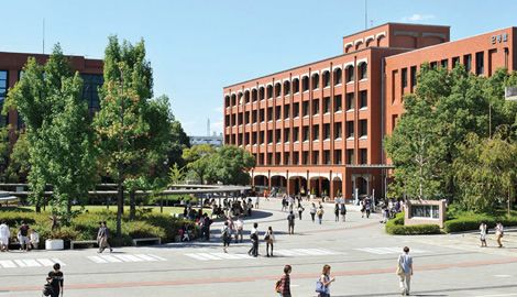 龍谷大学 深草キャンパスの画像