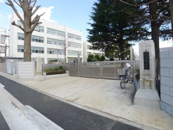 大和市立 渋谷小学校の画像