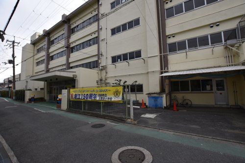 池田市立北豊島小学校の画像