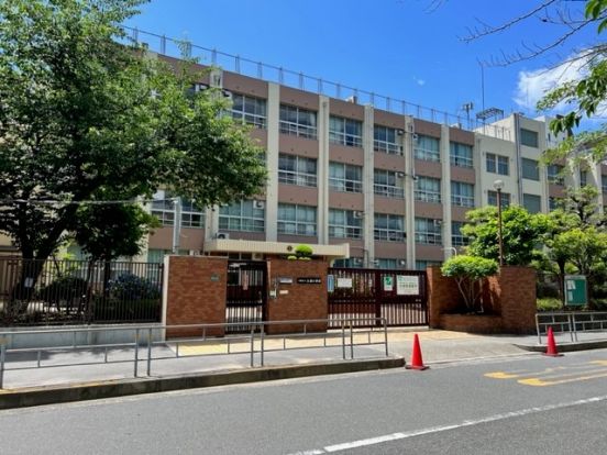 大阪市立友渕小学校の画像