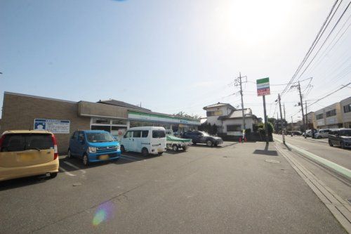 ファミリーマート東久留米八幡町店の画像