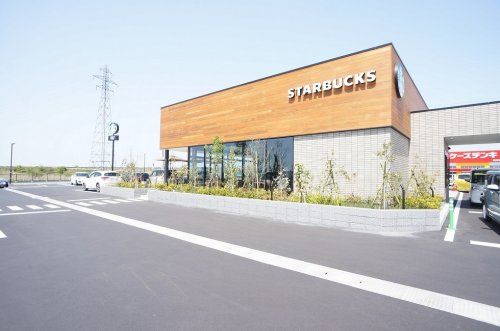 スターバックスコーヒー 新潟新津店の画像