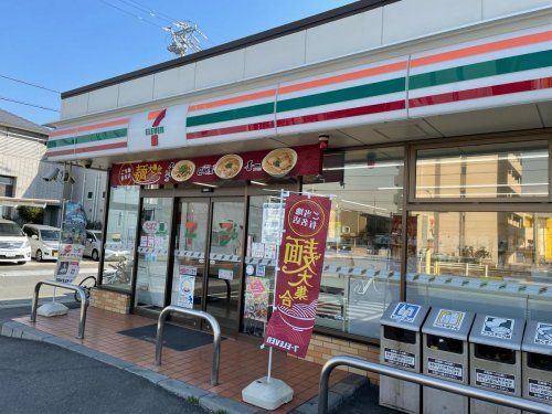 セブンイレブン　名古屋豊国通烏森店の画像