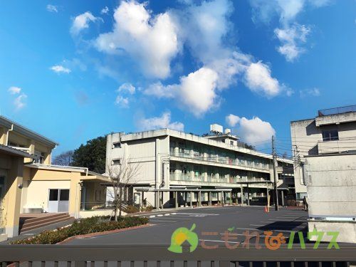 熊谷市立三尻小学校の画像